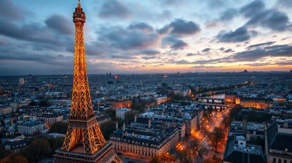 Découvrir Paris : 10 lieux incontournables plein de surprises