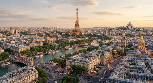 Découvrir Paris : 10 lieux incontournables plein de surprises