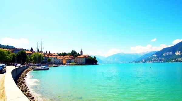 Louer une voiture à Annecy pour un séjour réussi