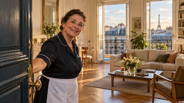 Optimiser la gestion de votre parc locatif avec une conciergerie