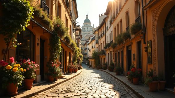 Un week-end à Paris : des surprises à chaque coin de rue