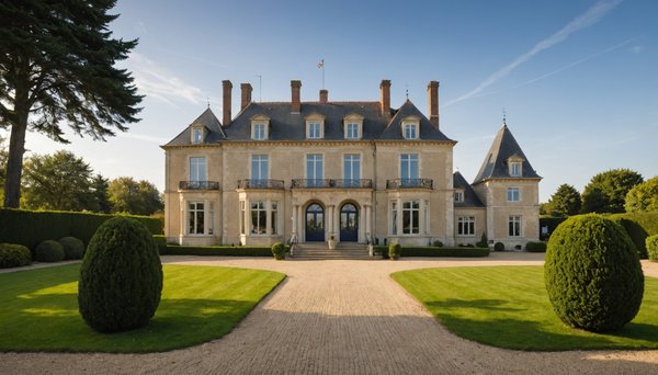 Venez découvrir l'élégance de la villa victoria à ouistreham